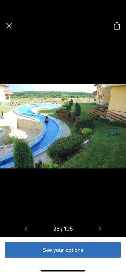 Bliznatsi Eggo Apartment - Oasis Beach Apartments Kamchia מראה חיצוני תמונה