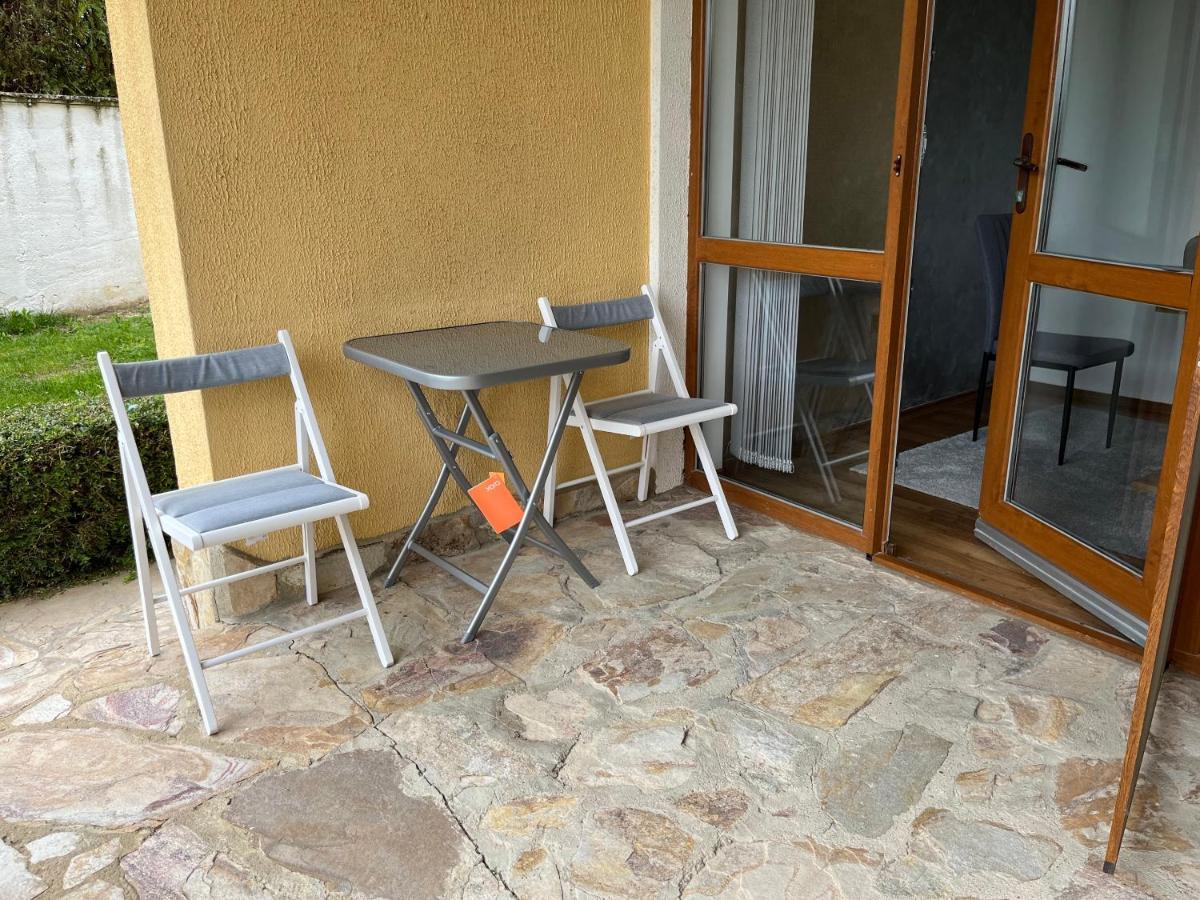 Bliznatsi Eggo Apartment - Oasis Beach Apartments Kamchia מראה חיצוני תמונה