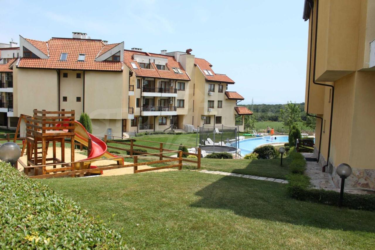 Bliznatsi Eggo Apartment - Oasis Beach Apartments Kamchia מראה חיצוני תמונה